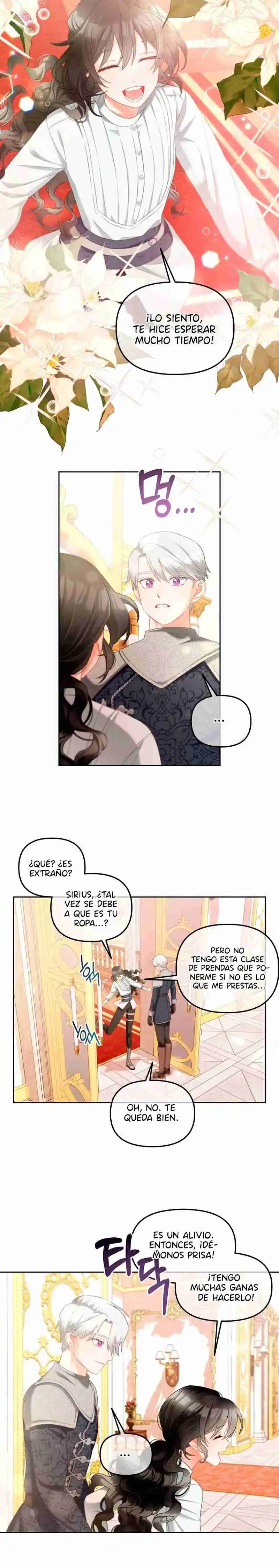 Estaré Al Lado Del Personaje Principal - Capítulo 28 - Página 14 - LectorTMOo