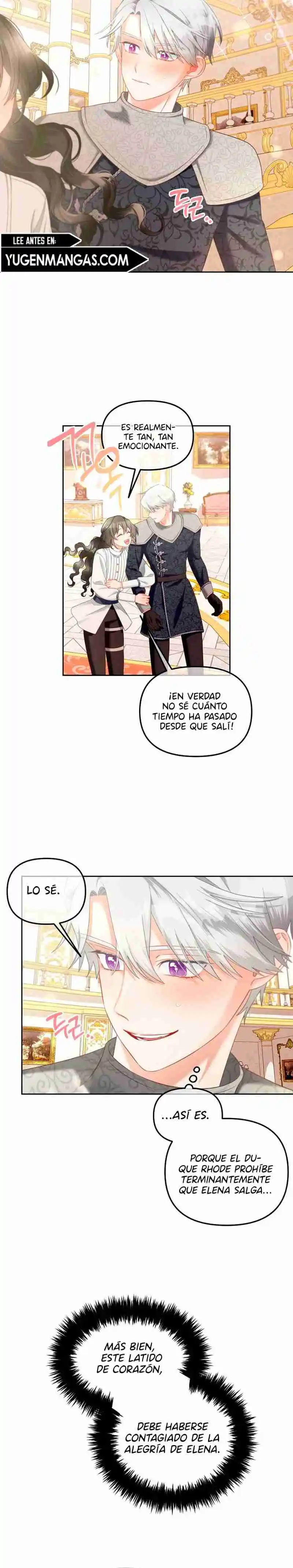 Estaré Al Lado Del Personaje Principal - Capítulo 28 - Página 16 - LectorTMOo
