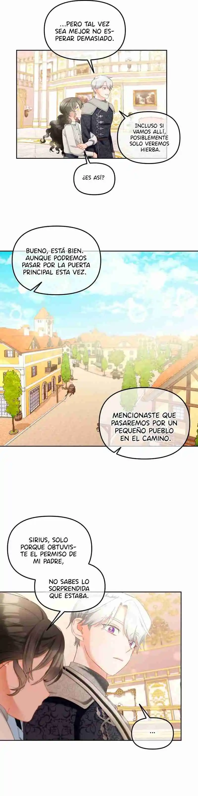 Estaré Al Lado Del Personaje Principal - Capítulo 28 - Página 17 - LectorTMOo
