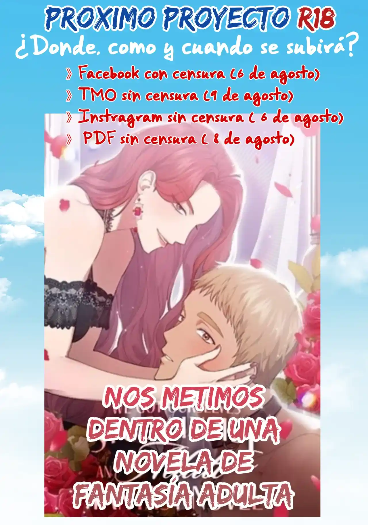 Este Amor Es Como Una Fresa - Capítulo 3 - Página 1 - LectorTMOo
