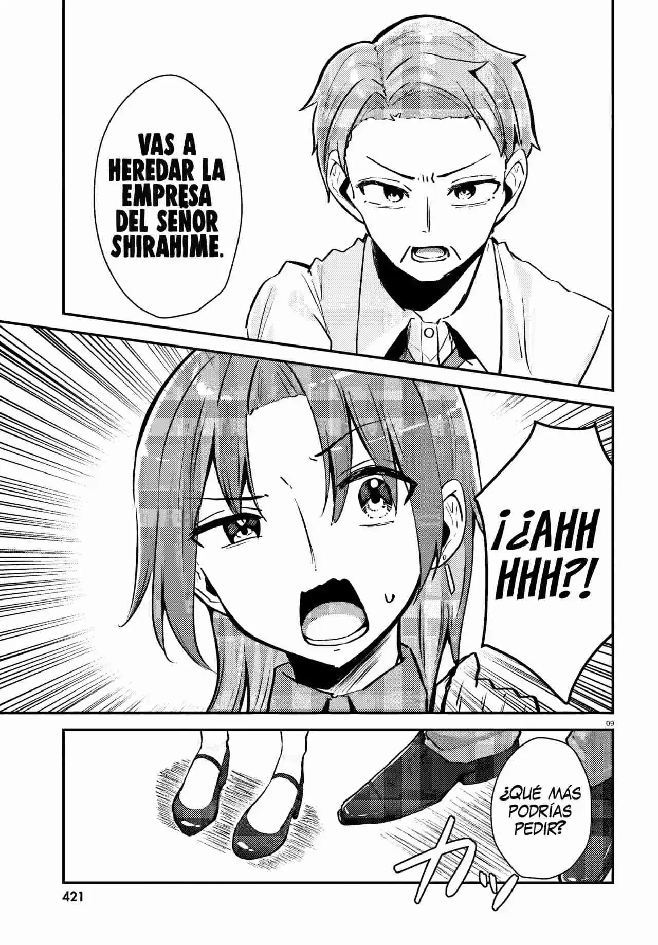 Este Amor, ¿Es De Tu Agrado? - Capítulo 2 - Página 12 - LectorTMOo