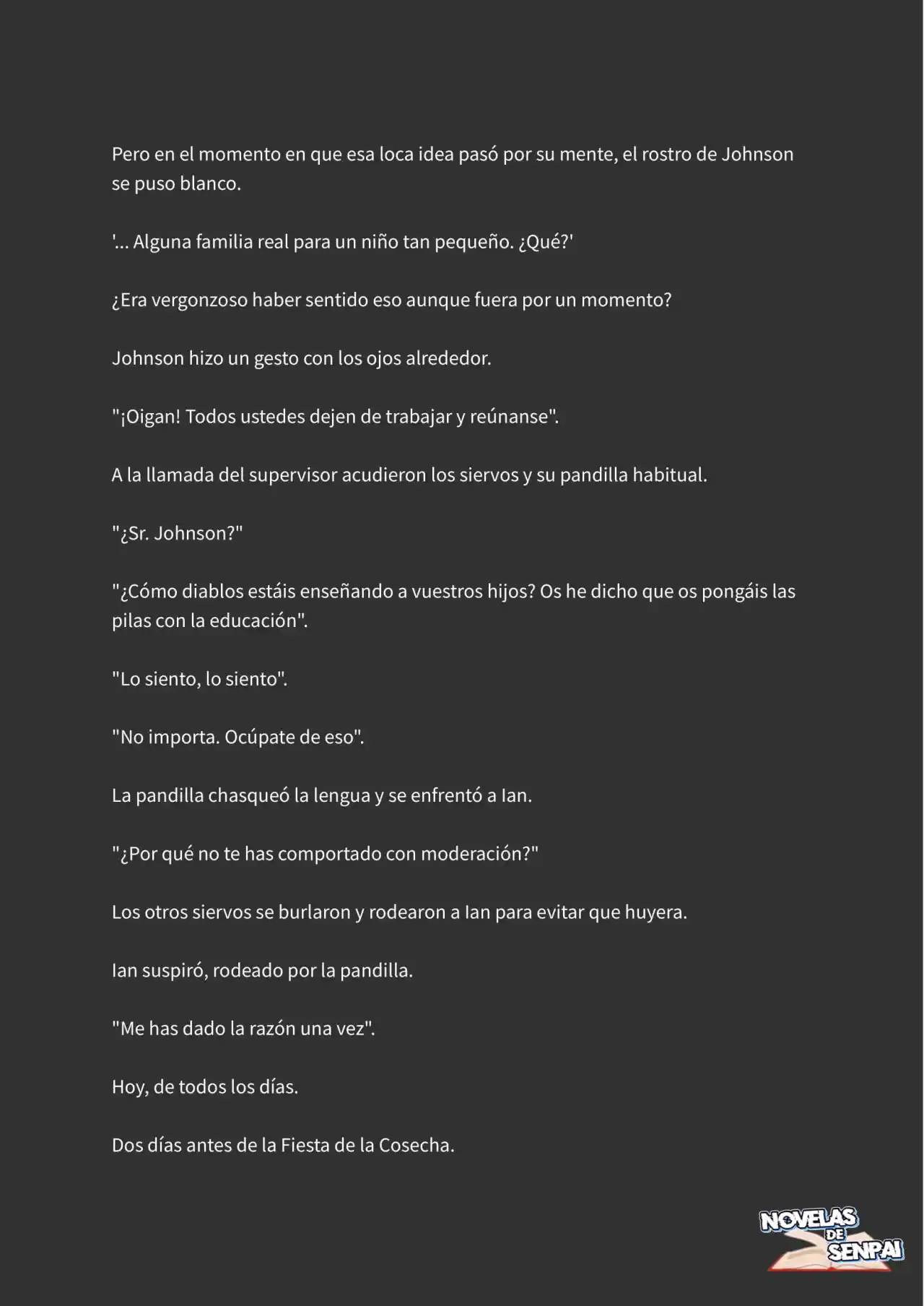 Este Bastardo Es Demasiado Competente (Novela) - Capítulo 1 - Página 9 - LectorTMOo