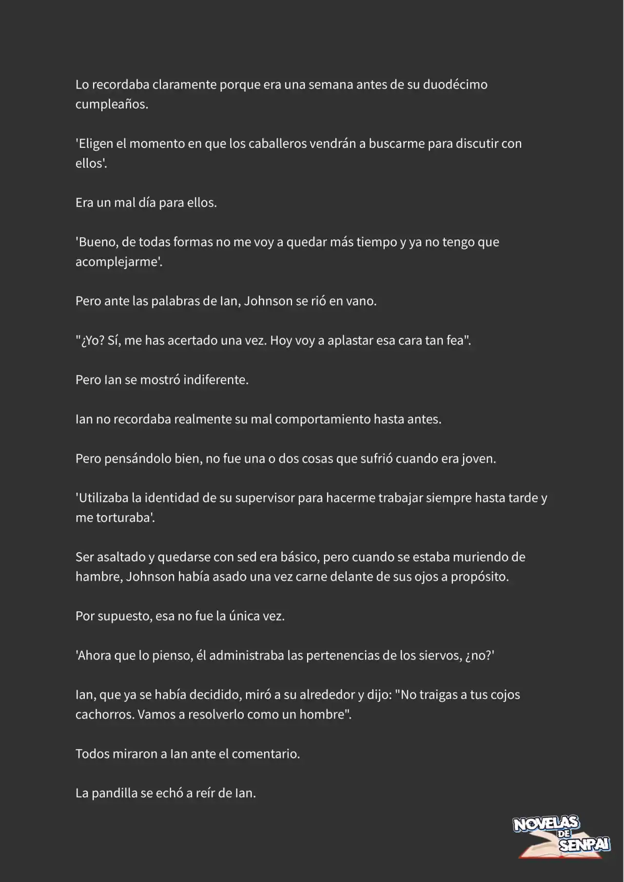 Este Bastardo Es Demasiado Competente (Novela) - Capítulo 1 - Página 10 - LectorTMOo