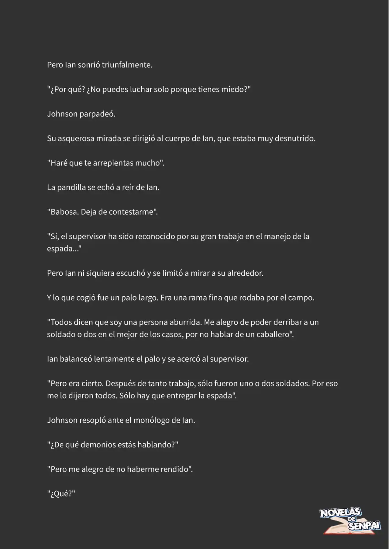 Este Bastardo Es Demasiado Competente (Novela) - Capítulo 1 - Página 11 - LectorTMOo