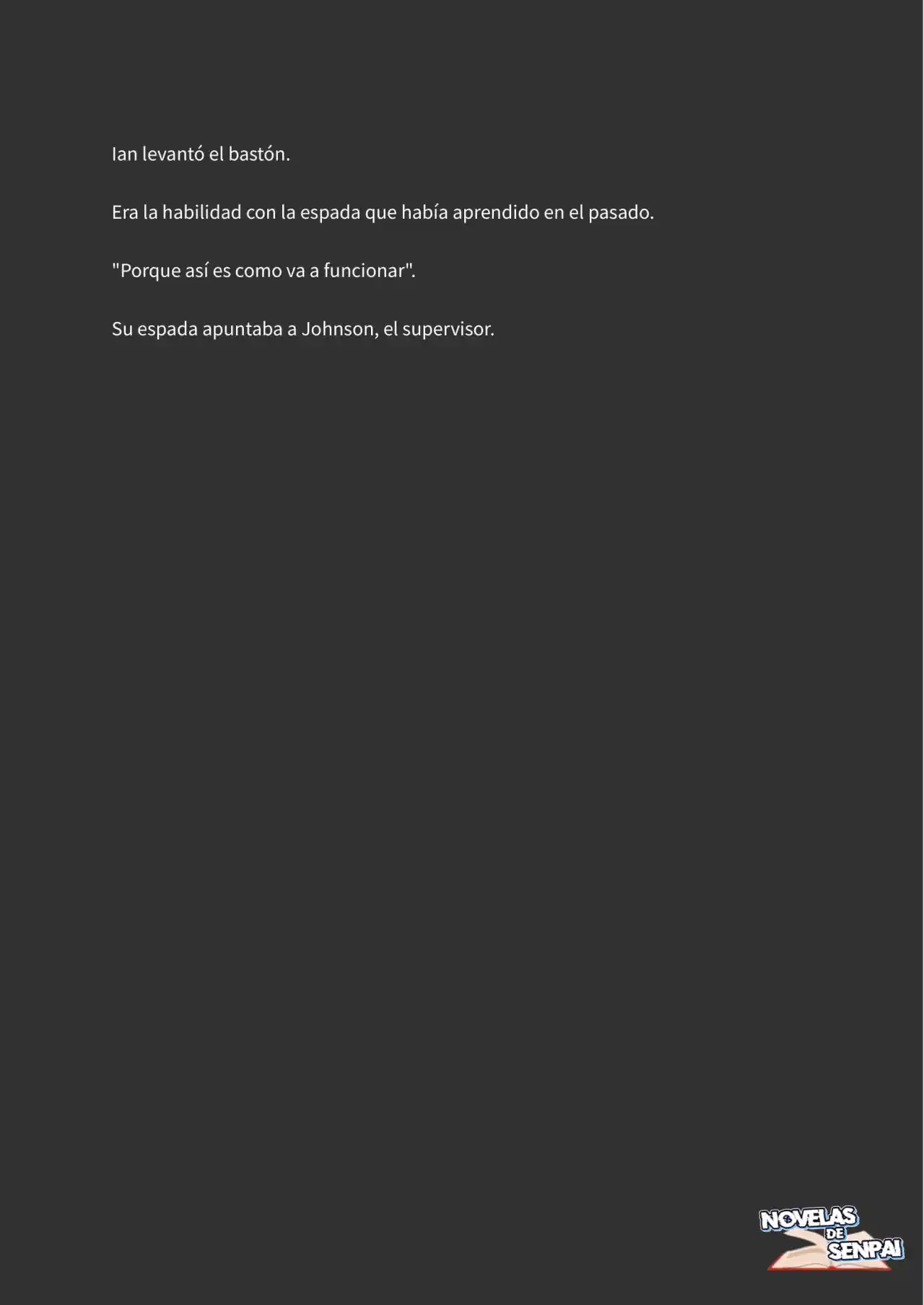 Este Bastardo Es Demasiado Competente (Novela) - Capítulo 1 - Página 12 - LectorTMOo