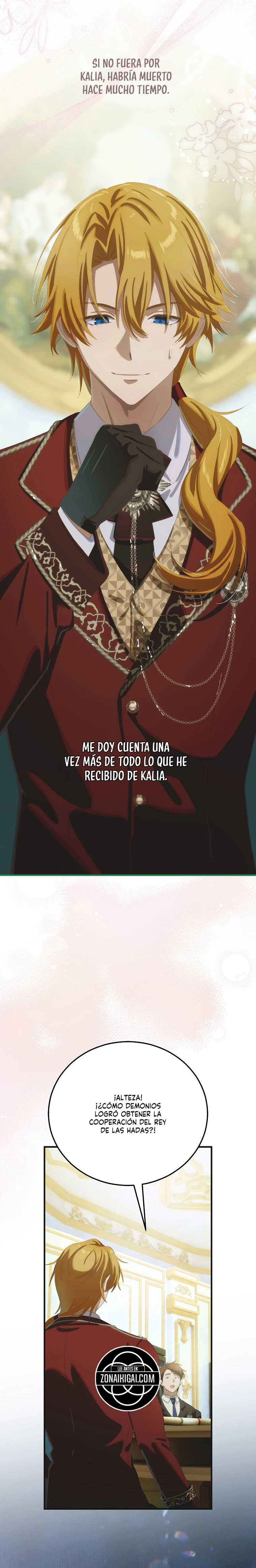 Este Bebe No Es Tuyo - Capítulo 131 - Página 11 - LectorTMOo