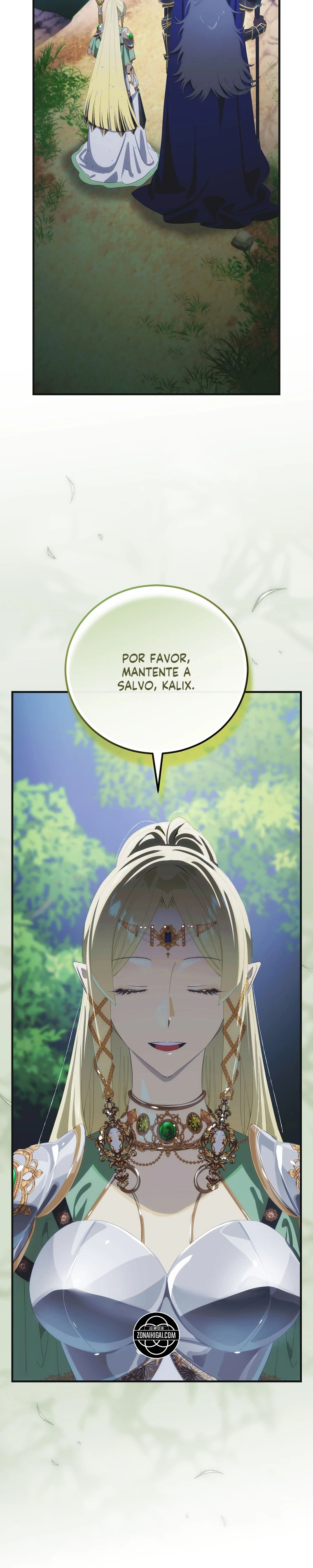 Este Bebe No Es Tuyo capítulo 133 página 11