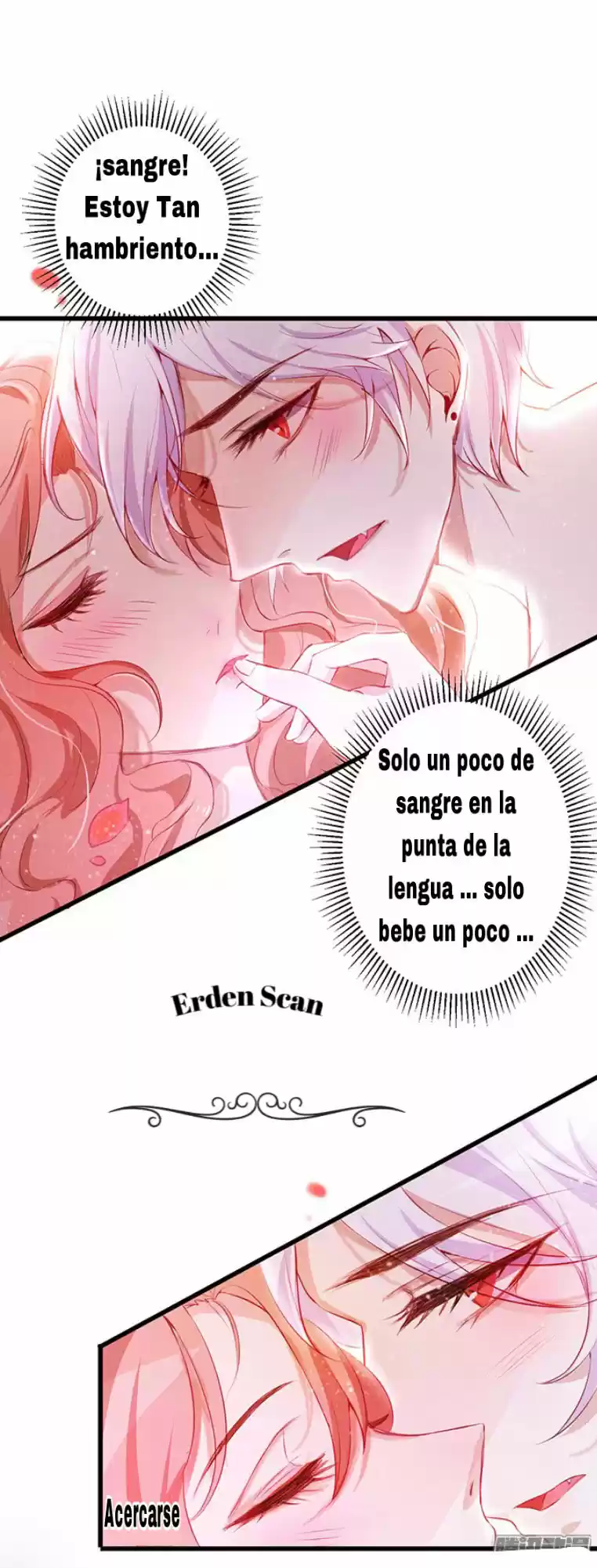 Este Clan De Sangre Es Un Poco Lindo - Capítulo 1 - Página 9 - LectorTMOo