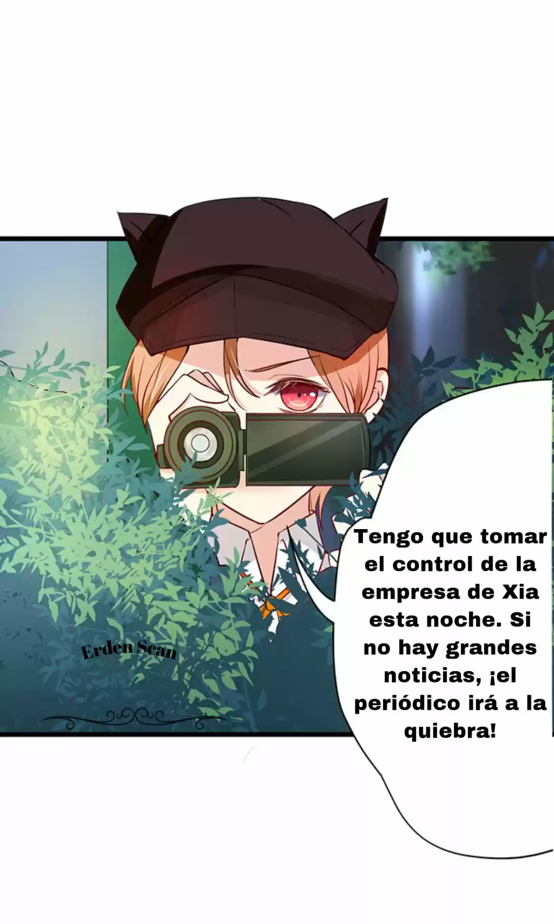 Este Clan De Sangre Es Un Poco Lindo - Capítulo 1 - Página 16 - LectorTMOo