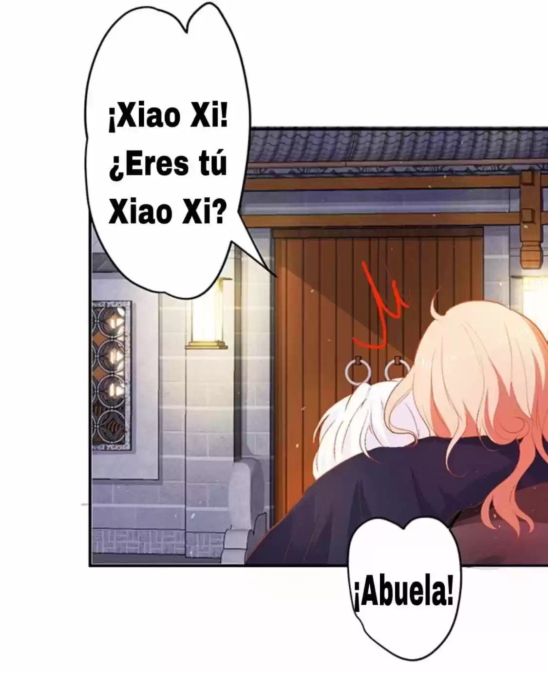 Este Clan De Sangre Es Un Poco Lindo - Capítulo 2 - Página 21 - LectorTMOo