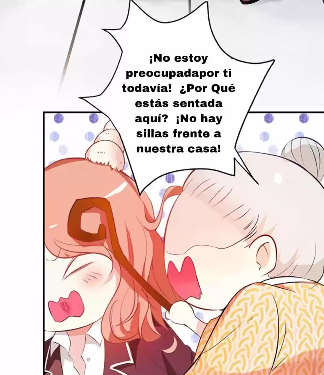 Este Clan De Sangre Es Un Poco Lindo - Capítulo 2 - Página 26 - LectorTMOo