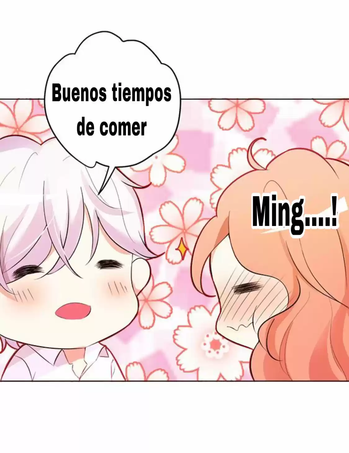 Este Clan De Sangre Es Un Poco Lindo - Capítulo 3 - Página 22 - LectorTMOo