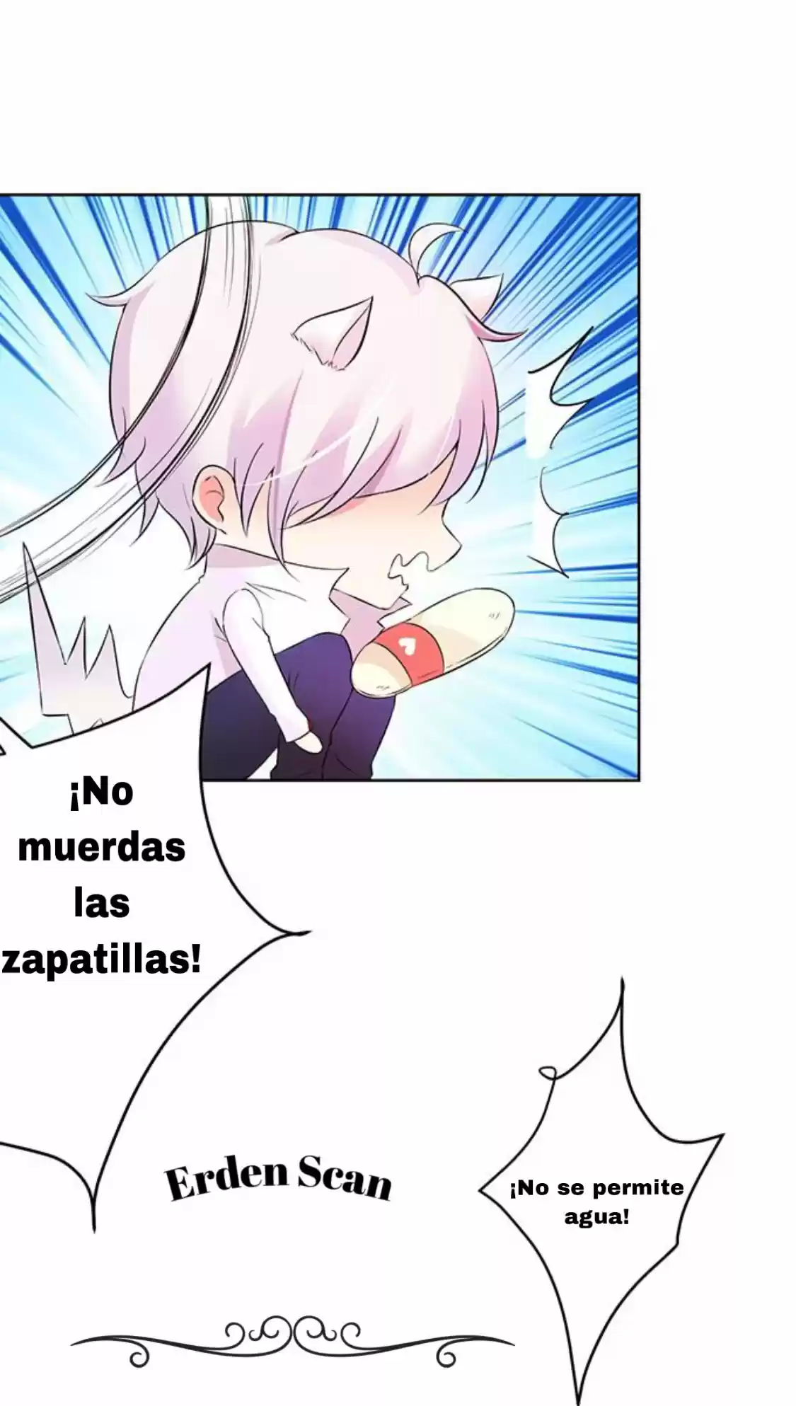 Este Clan De Sangre Es Un Poco Lindo - Capítulo 3 - Página 30 - LectorTMOo