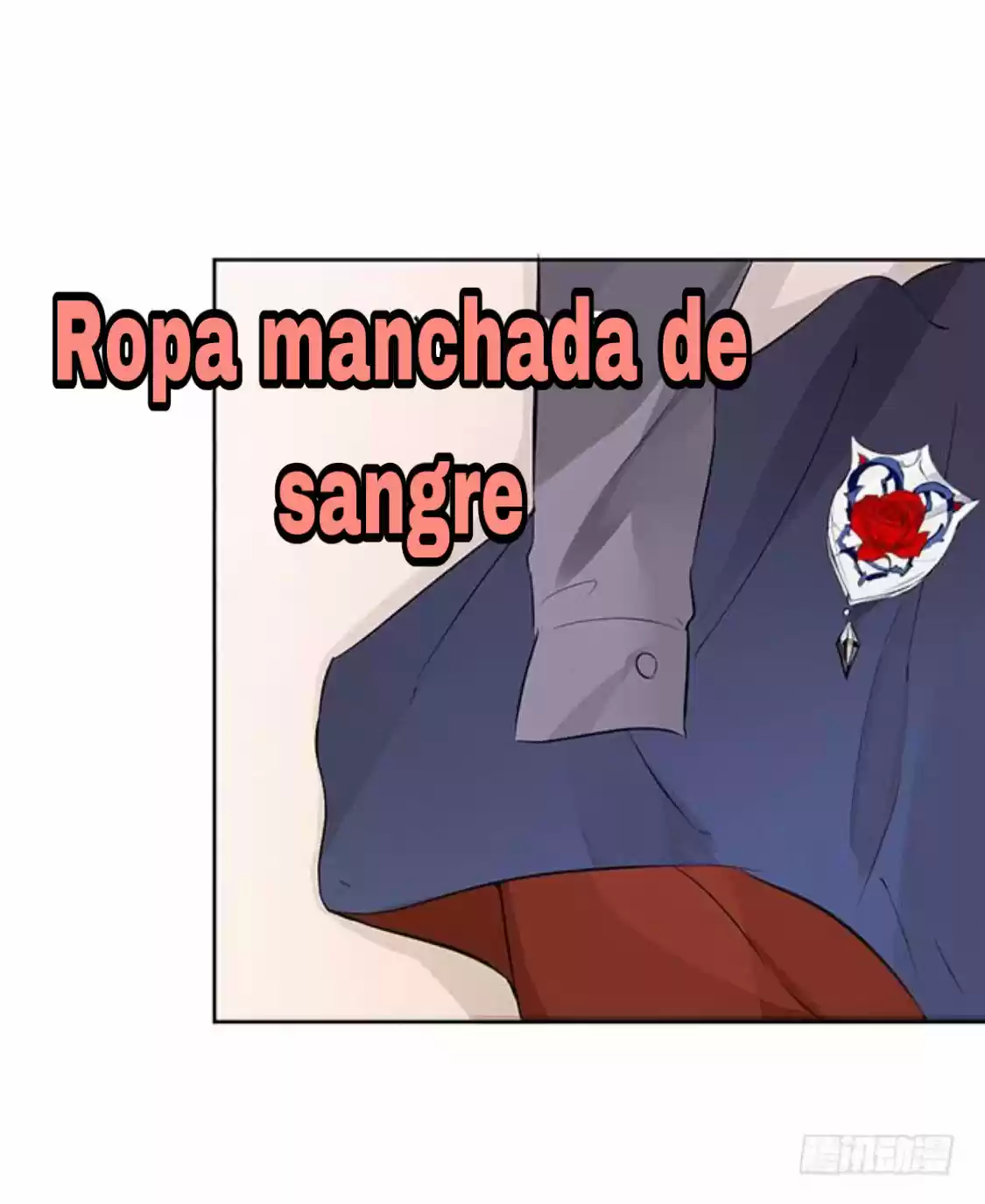 Este Clan De Sangre Es Un Poco Lindo - Capítulo 3 - Página 34 - LectorTMOo