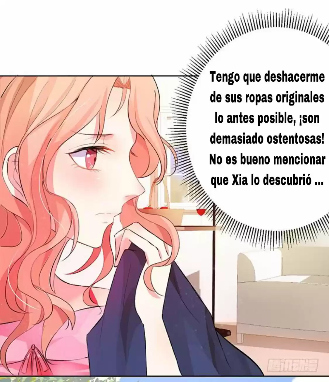 Este Clan De Sangre Es Un Poco Lindo - Capítulo 3 - Página 35 - LectorTMOo