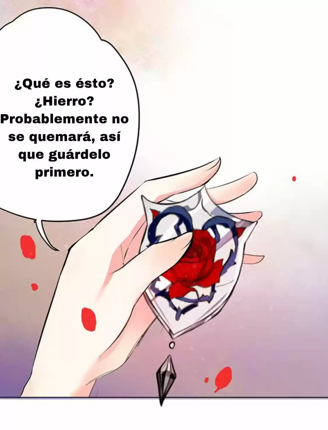 Este Clan De Sangre Es Un Poco Lindo - Capítulo 3 - Página 38 - LectorTMOo