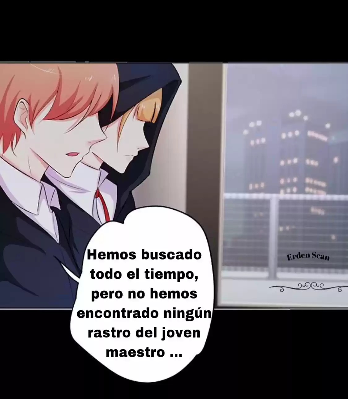 Este Clan De Sangre Es Un Poco Lindo - Capítulo 3 - Página 42 - LectorTMOo