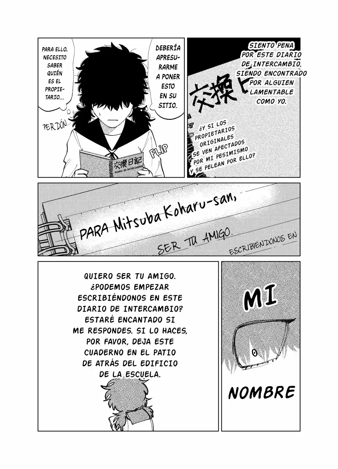 ¡Este Delincuente Es Demasiado Inocente! - Capítulo 1 - Página 3 - LectorTMOo