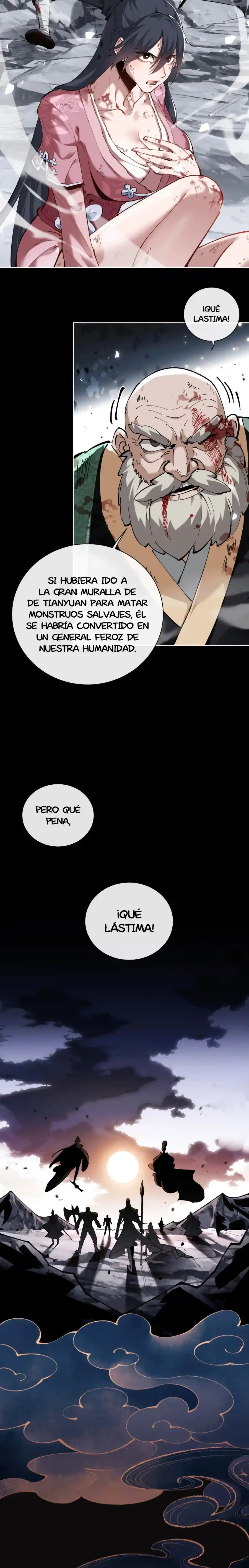 Este Discípulo Tan Rebelde No Puede Ser Un Discípulo Santo capítulo 1 página 14