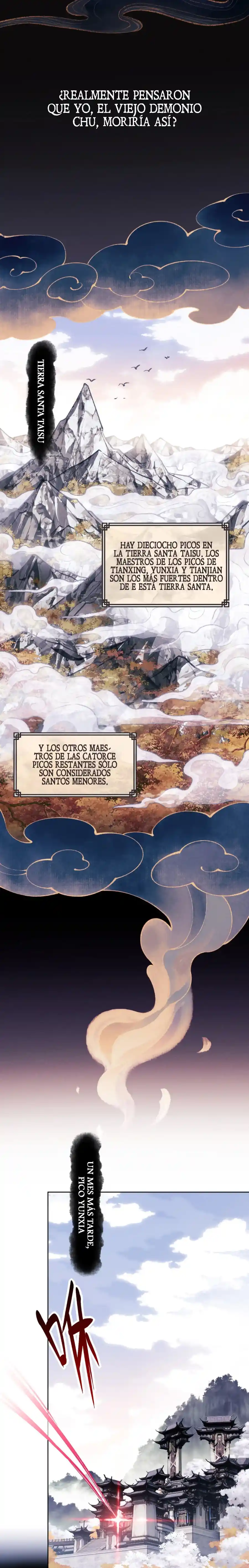 Este Discípulo Tan Rebelde No Puede Ser Un Discípulo Santo capítulo 1 página 15