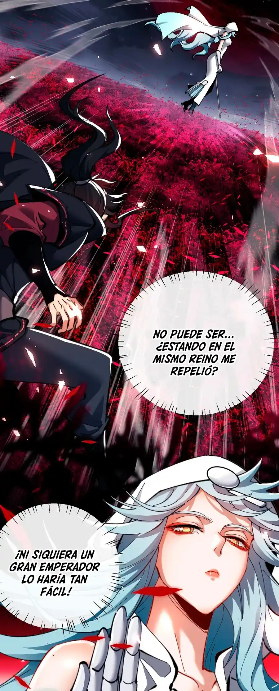 Este Discípulo Tan Rebelde No Puede Ser Un Discípulo Santo capítulo 11 página 5