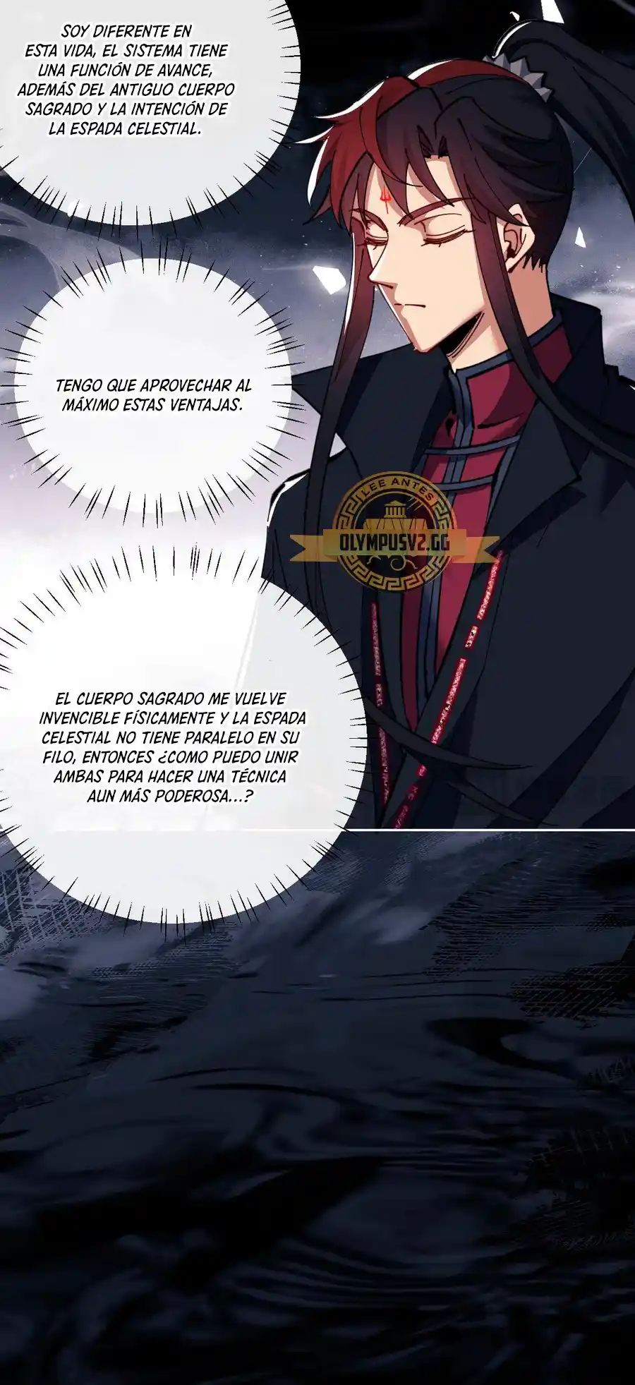 Este Discípulo Tan Rebelde No Puede Ser Un Discípulo Santo capítulo 11 página 21