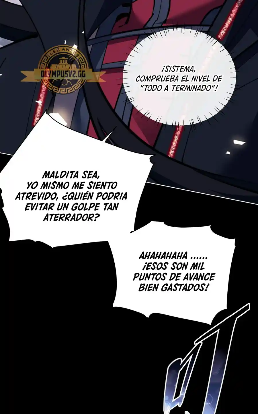 Este Discípulo Tan Rebelde No Puede Ser Un Discípulo Santo capítulo 11 página 27