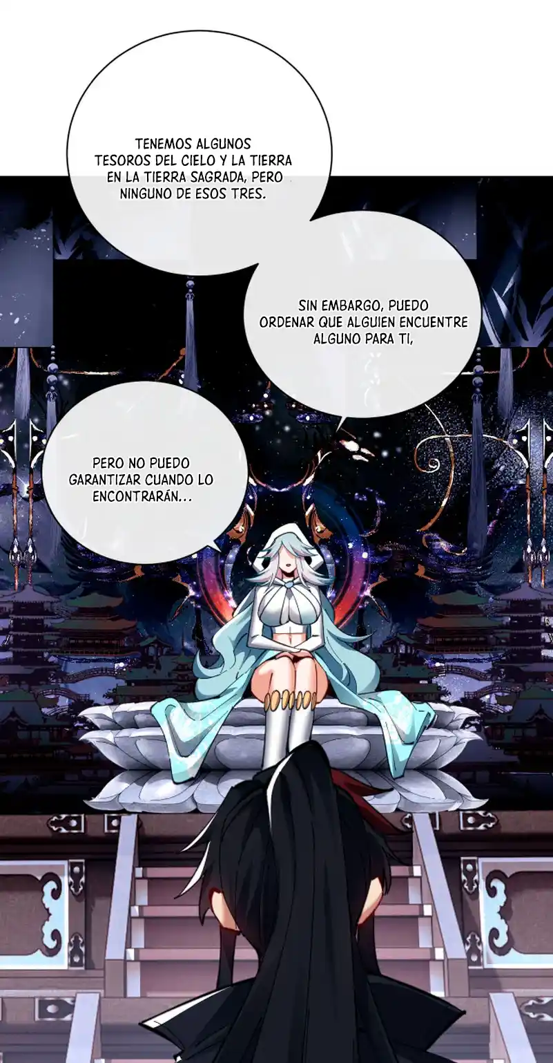 Este Discípulo Tan Rebelde No Puede Ser Un Discípulo Santo capítulo 12 página 5