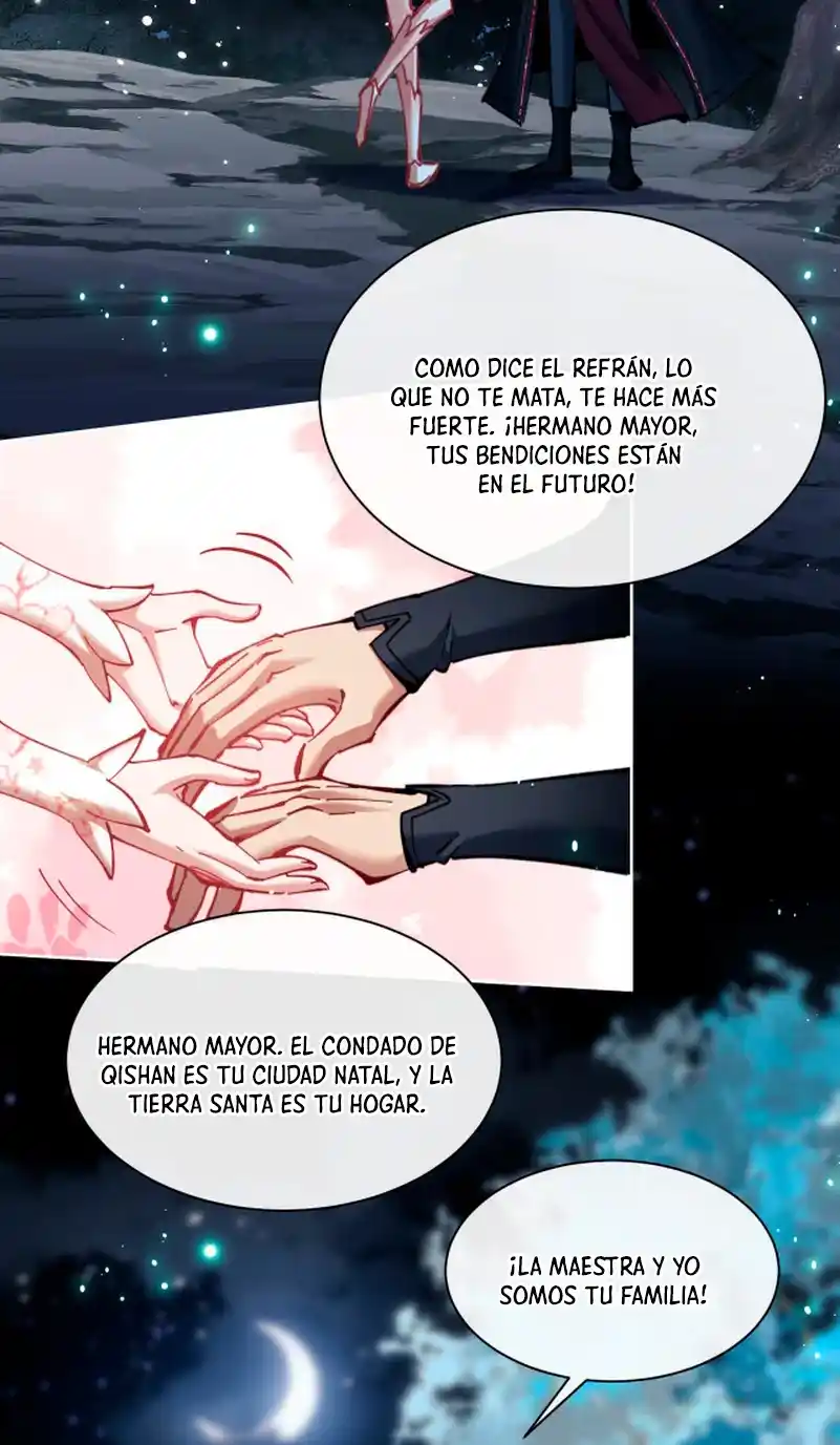 Este Discípulo Tan Rebelde No Puede Ser Un Discípulo Santo - Capítulo 13 - Página 18 - LectorTMOo