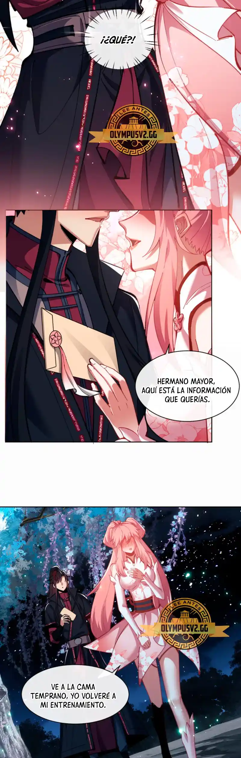 Este Discípulo Tan Rebelde No Puede Ser Un Discípulo Santo - Capítulo 13 - Página 24 - LectorTMOo