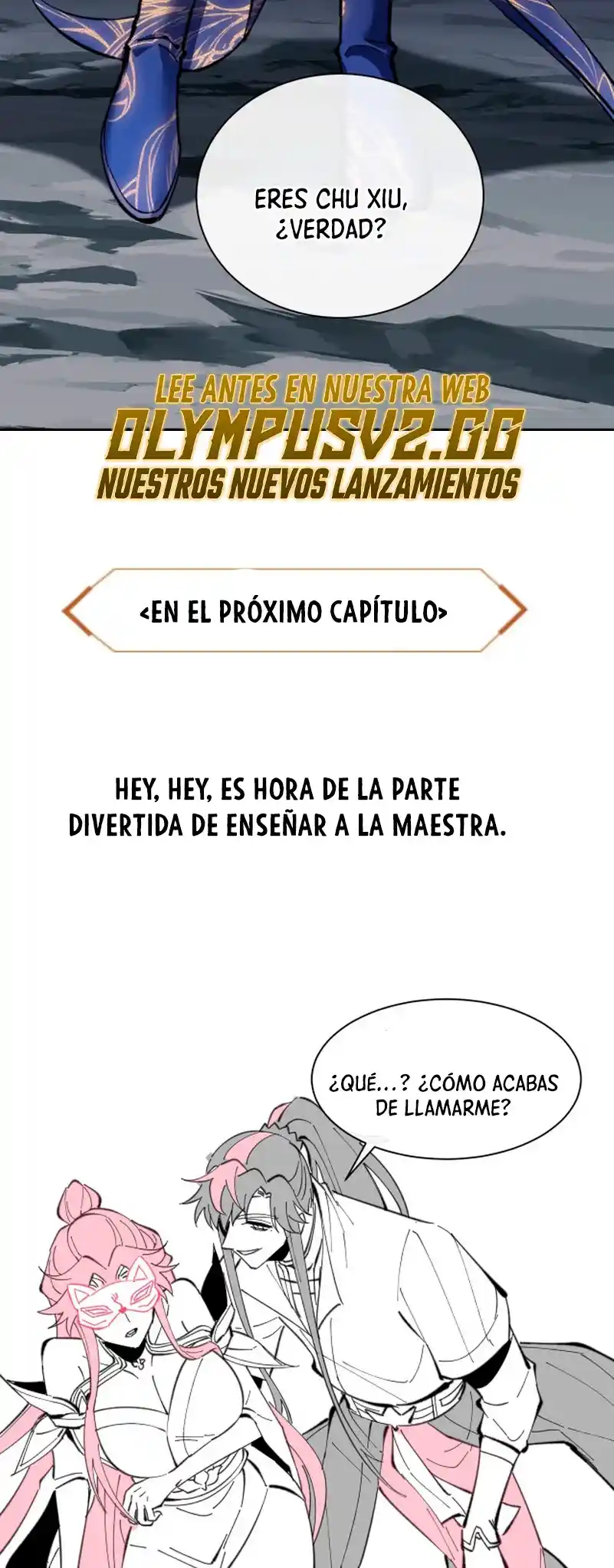 Este Discípulo Tan Rebelde No Puede Ser Un Discípulo Santo - Capítulo 13 - Página 43 - LectorTMOo