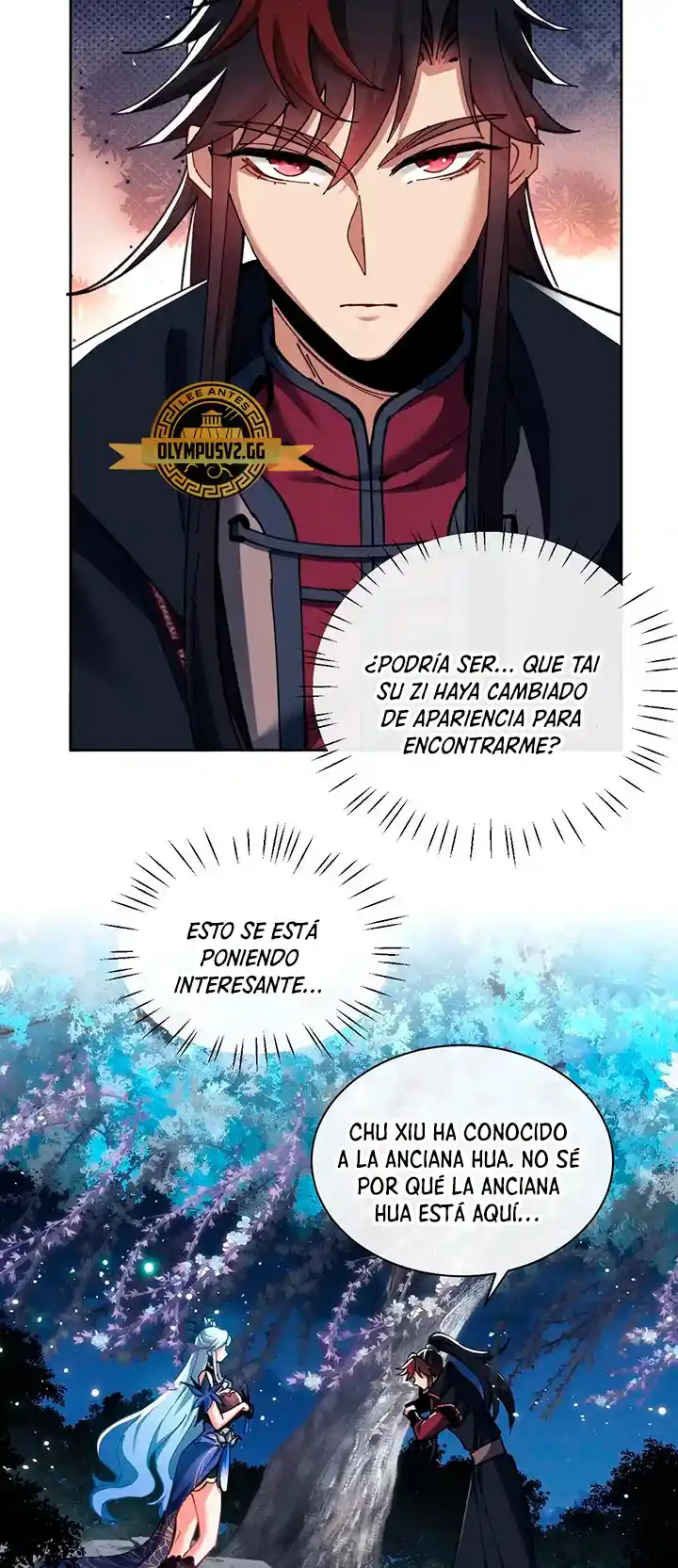 Este Discípulo Tan Rebelde No Puede Ser Un Discípulo Santo - Capítulo 14 - Página 4 - LectorTMOo