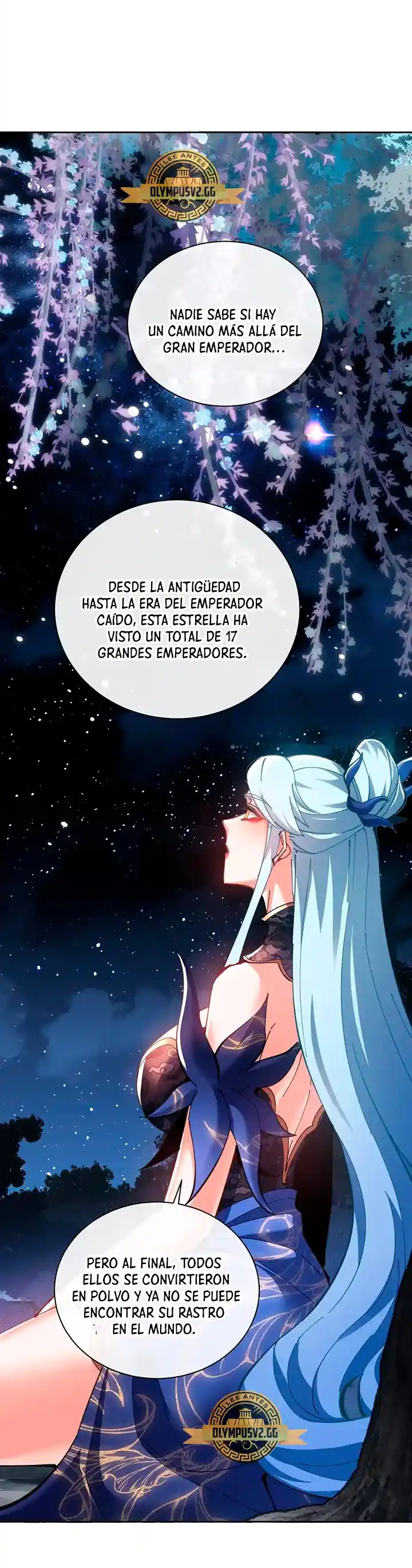 Este Discípulo Tan Rebelde No Puede Ser Un Discípulo Santo - Capítulo 14 - Página 11 - LectorTMOo