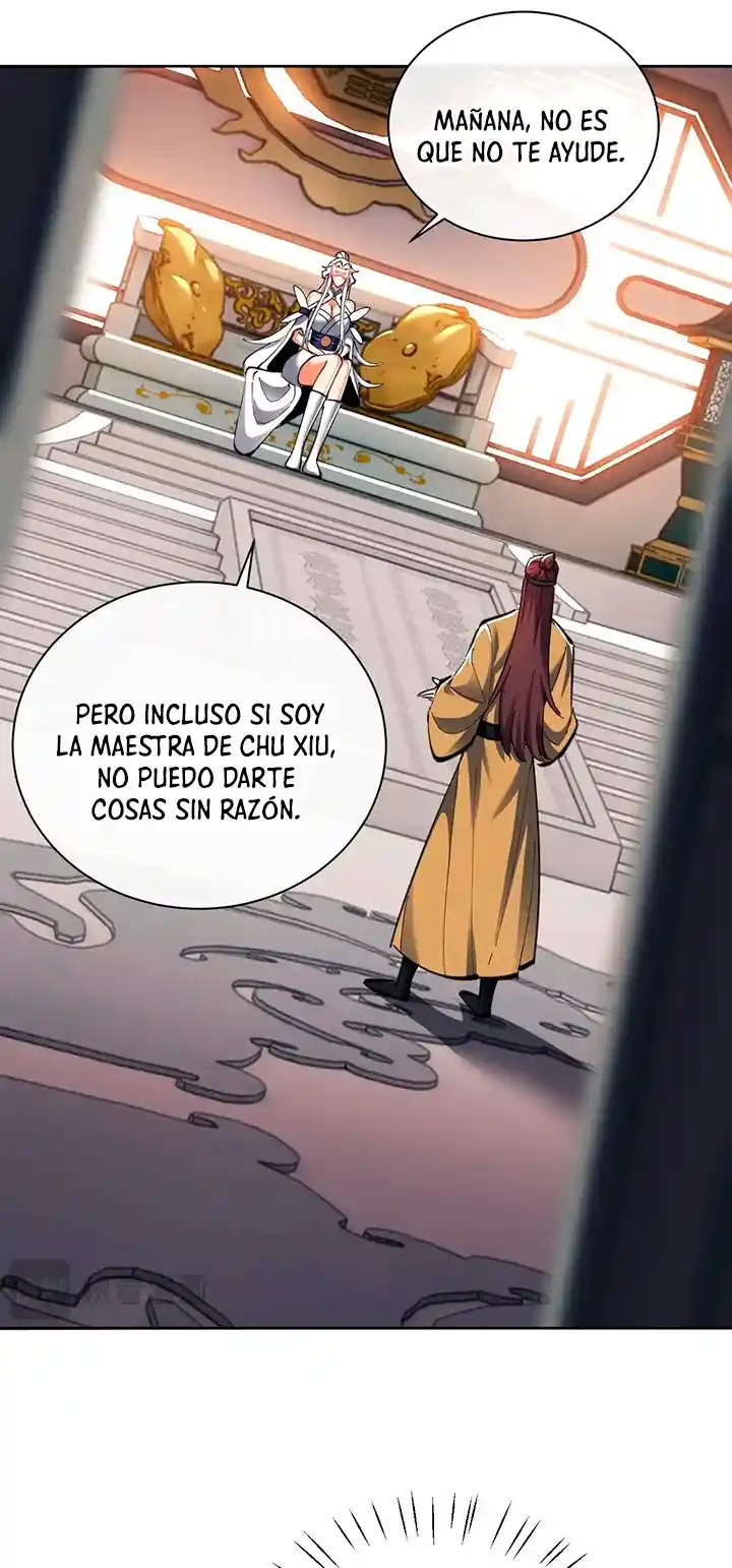 Este Discípulo Tan Rebelde No Puede Ser Un Discípulo Santo - Capítulo 14 - Página 18 - LectorTMOo