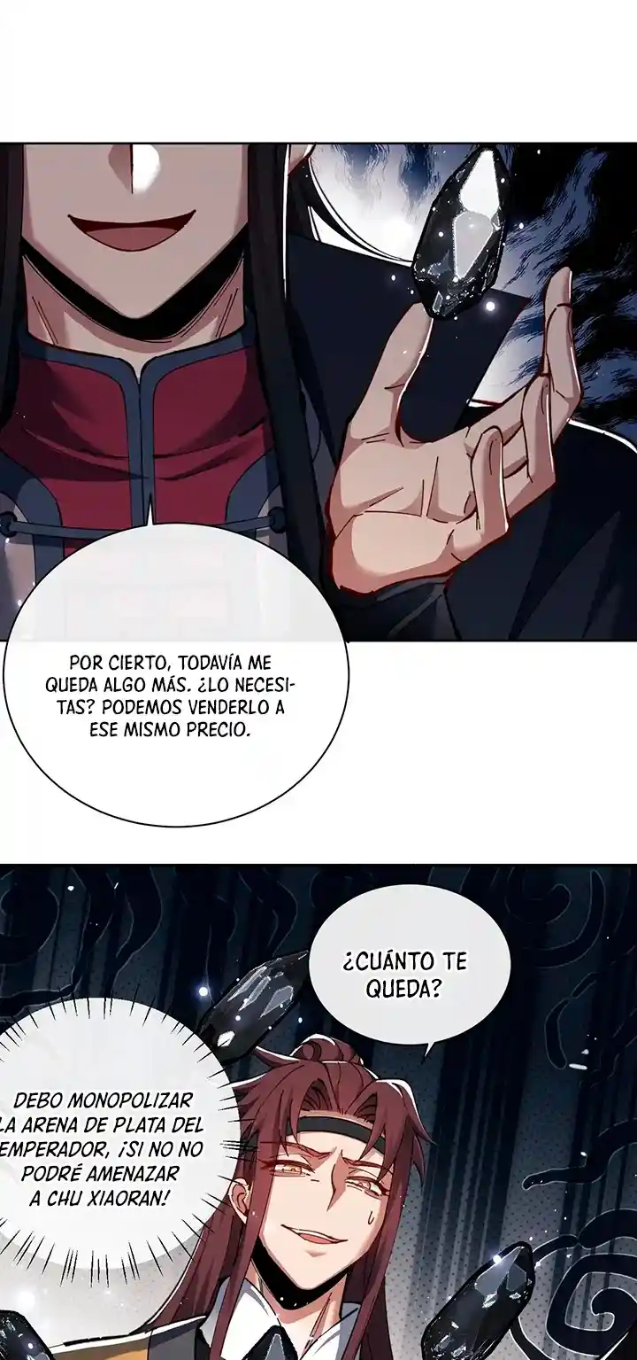 Este Discípulo Tan Rebelde No Puede Ser Un Discípulo Santo - Capítulo 14 - Página 26 - LectorTMOo