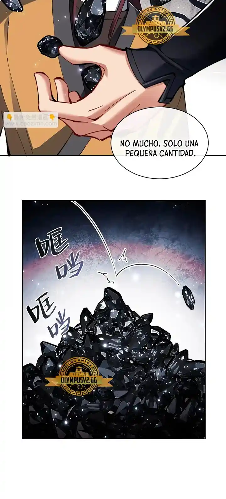 Este Discípulo Tan Rebelde No Puede Ser Un Discípulo Santo - Capítulo 14 - Página 27 - LectorTMOo