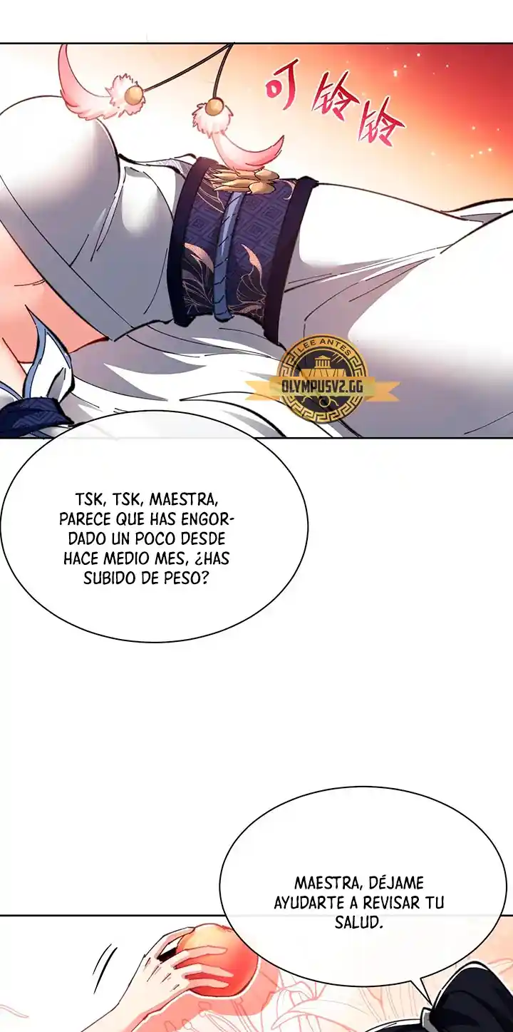 Este Discípulo Tan Rebelde No Puede Ser Un Discípulo Santo - Capítulo 14 - Página 35 - LectorTMOo