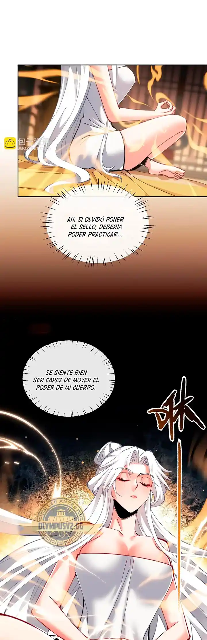 Este Discípulo Tan Rebelde No Puede Ser Un Discípulo Santo capítulo 15 página 6