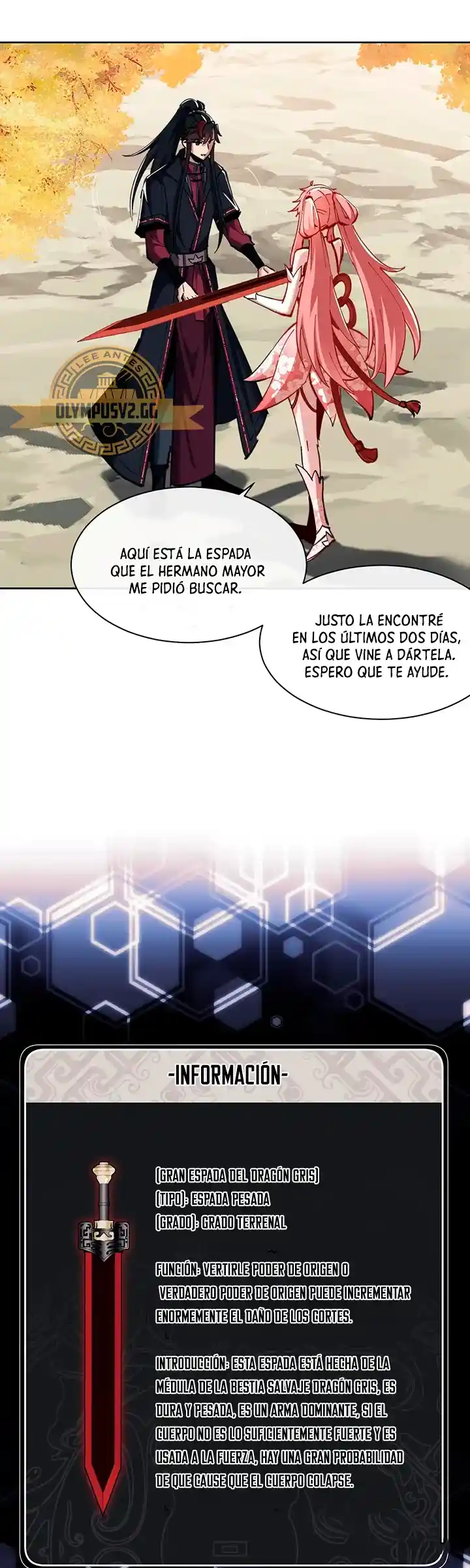 Este Discípulo Tan Rebelde No Puede Ser Un Discípulo Santo capítulo 15 página 30