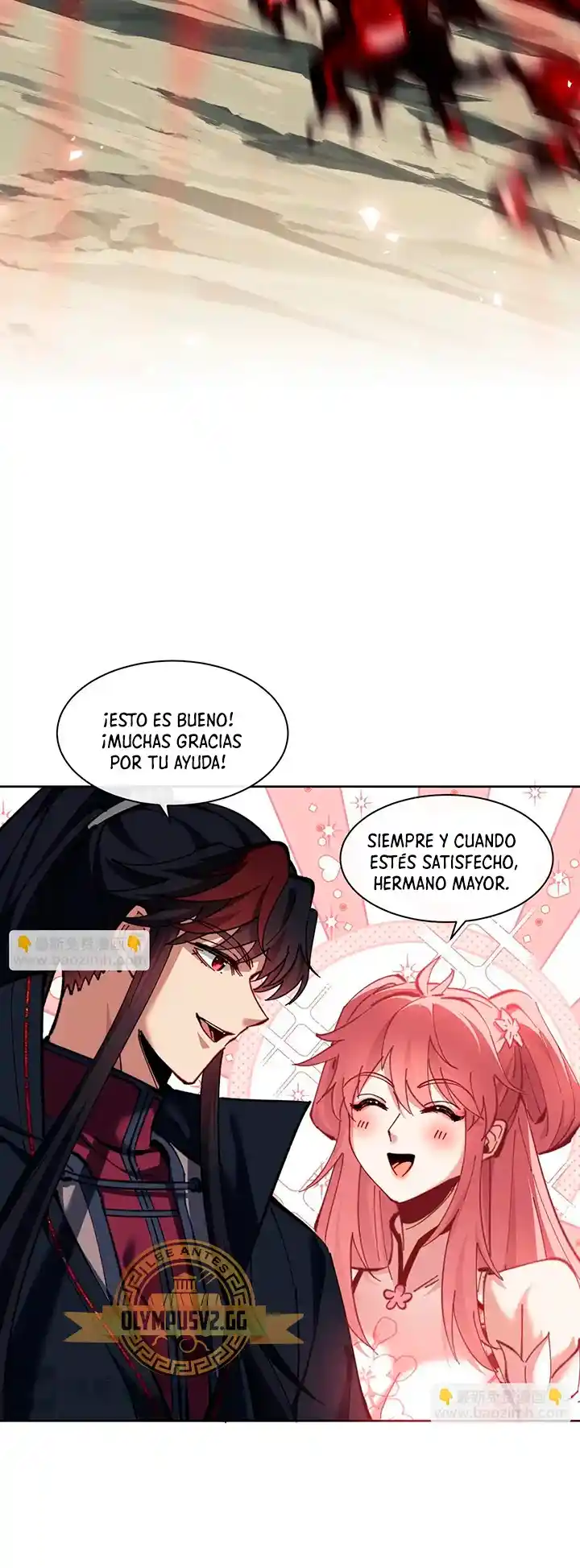Este Discípulo Tan Rebelde No Puede Ser Un Discípulo Santo capítulo 15 página 32