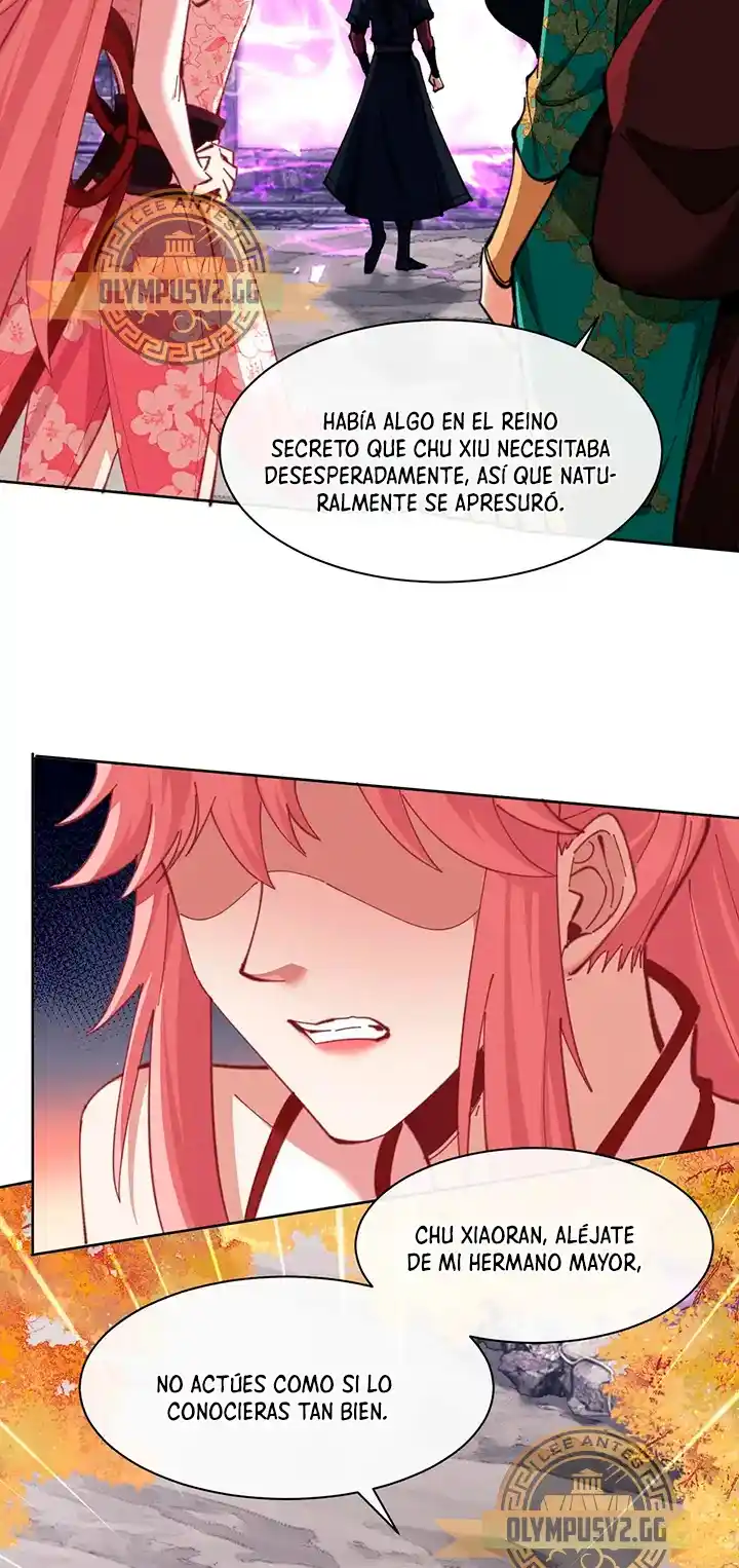 Este Discípulo Tan Rebelde No Puede Ser Un Discípulo Santo capítulo 15 página 39