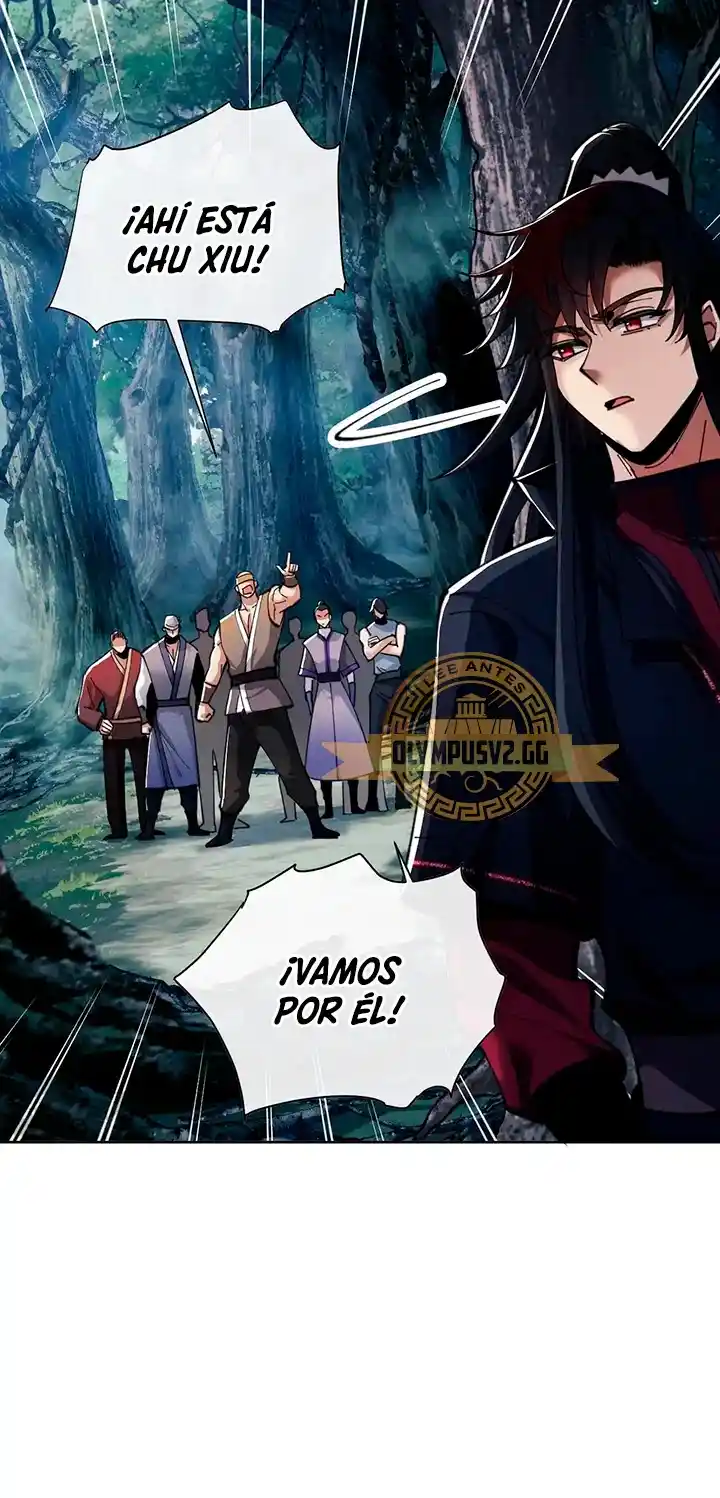 Este Discípulo Tan Rebelde No Puede Ser Un Discípulo Santo capítulo 15 página 48