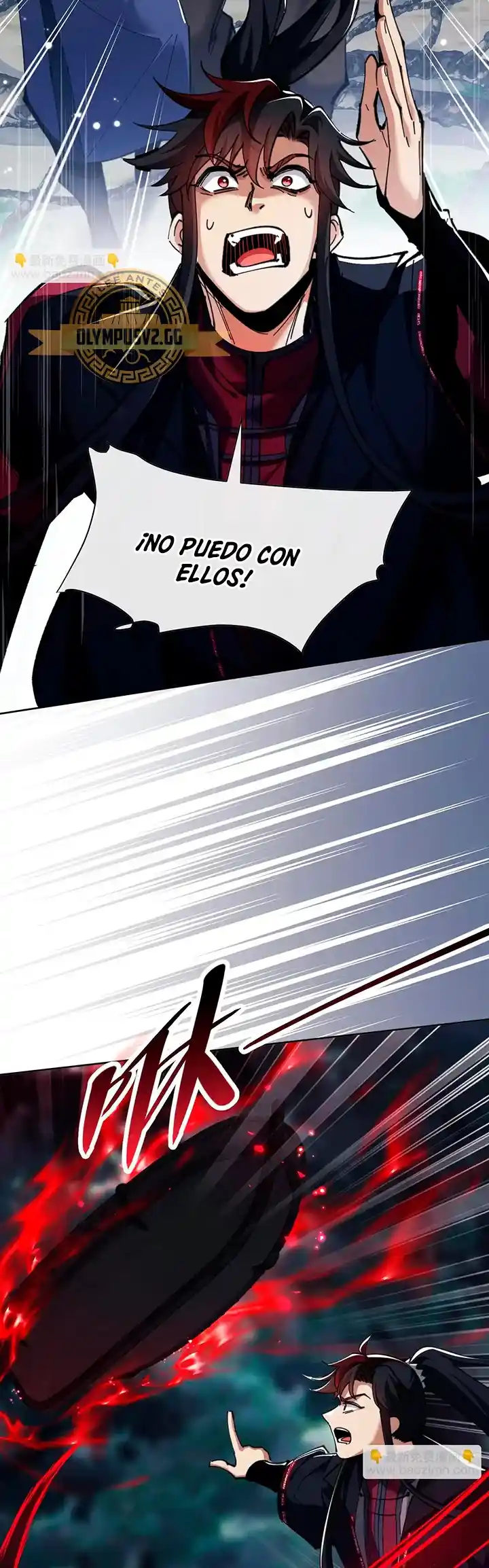 Este Discípulo Tan Rebelde No Puede Ser Un Discípulo Santo capítulo 15 página 50