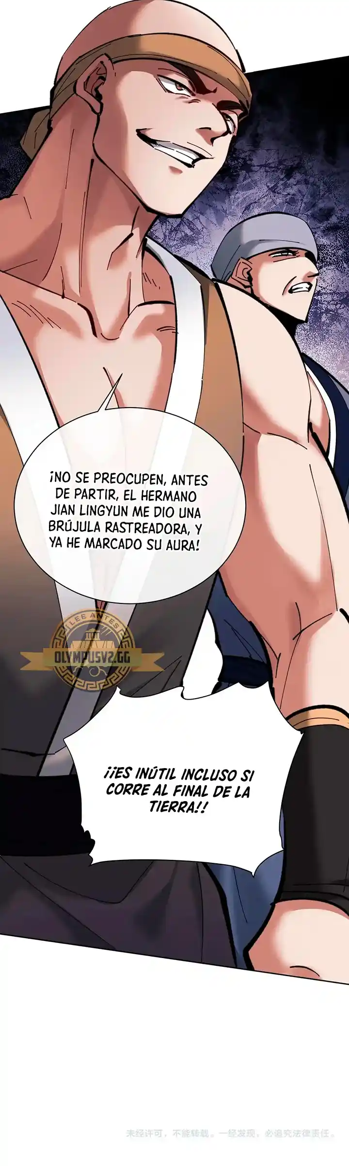 Este Discípulo Tan Rebelde No Puede Ser Un Discípulo Santo capítulo 15 página 54