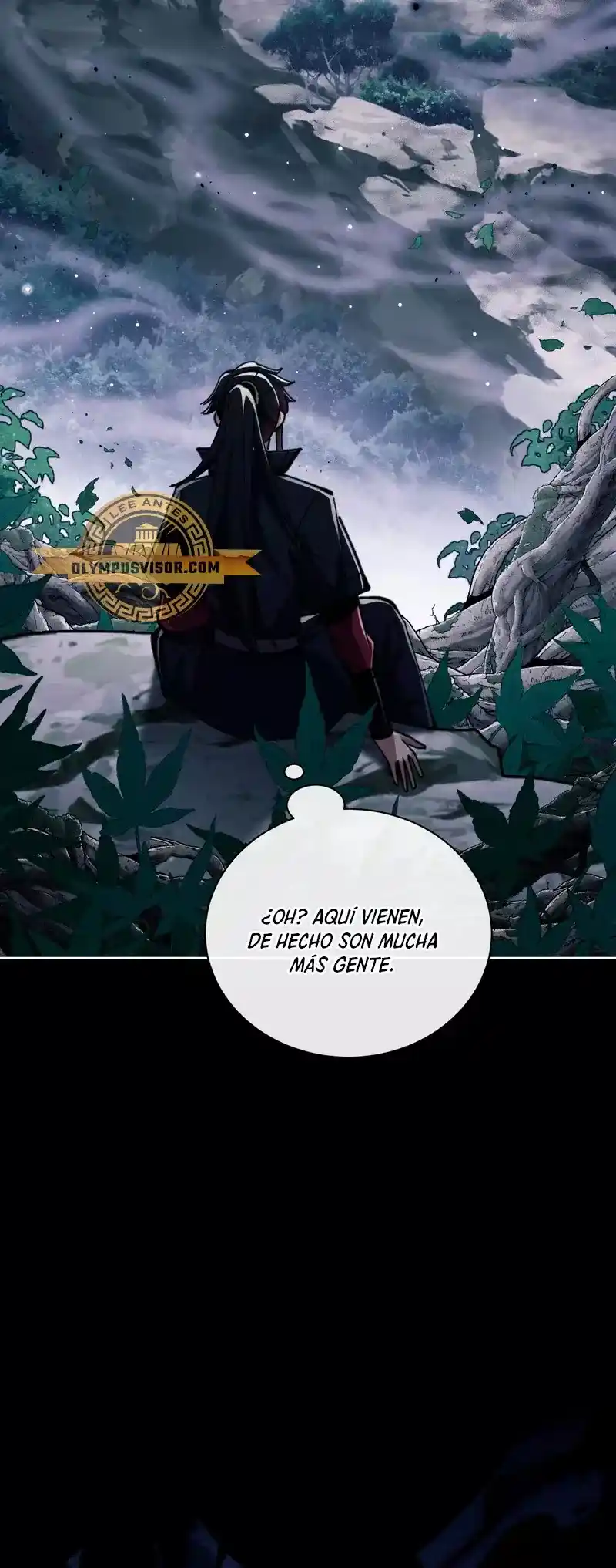 Este Discípulo Tan Rebelde No Puede Ser Un Discípulo Santo capítulo 17 página 12