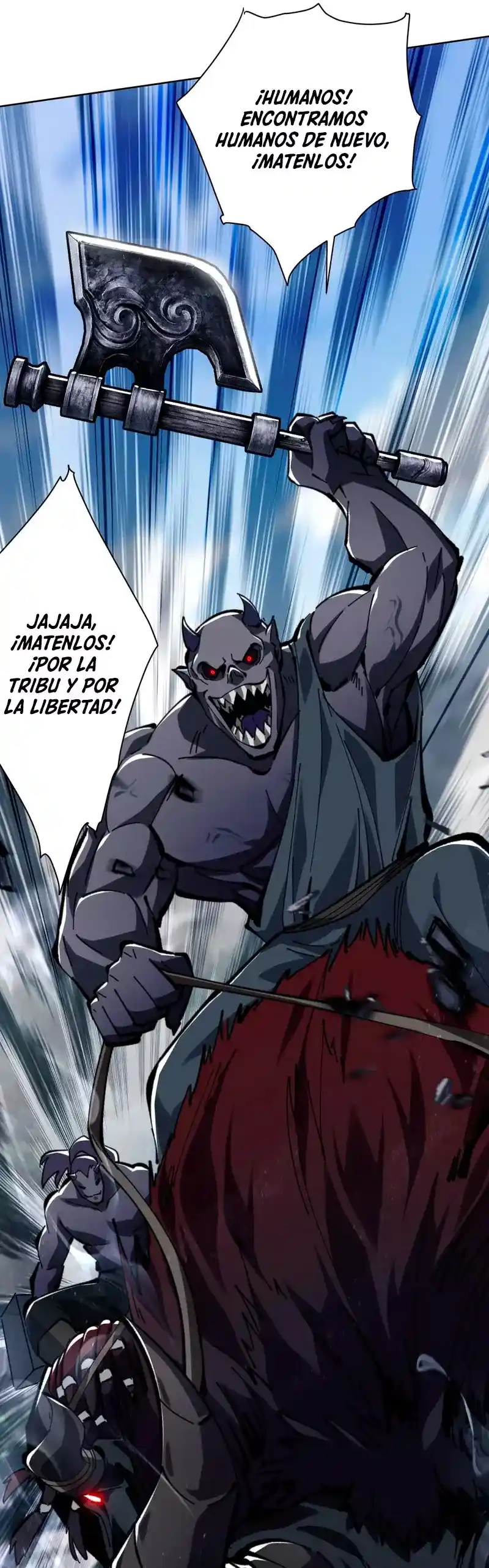 Este Discípulo Tan Rebelde No Puede Ser Un Discípulo Santo capítulo 17 página 37