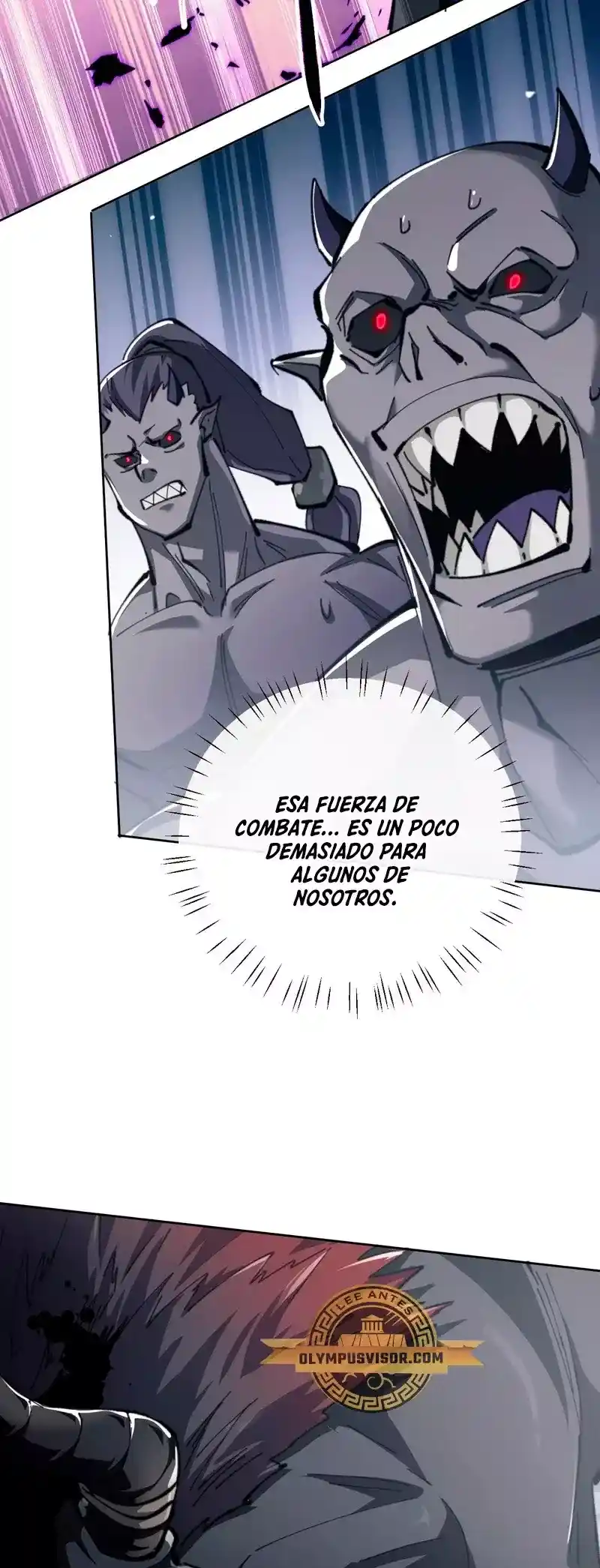 Este Discípulo Tan Rebelde No Puede Ser Un Discípulo Santo capítulo 17 página 43
