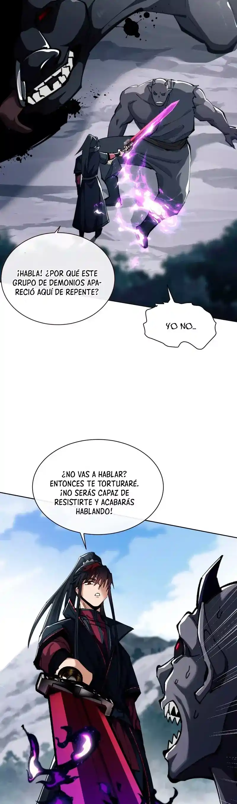 Este Discípulo Tan Rebelde No Puede Ser Un Discípulo Santo capítulo 17 página 44