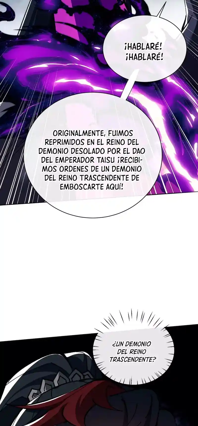 Este Discípulo Tan Rebelde No Puede Ser Un Discípulo Santo capítulo 17 página 45