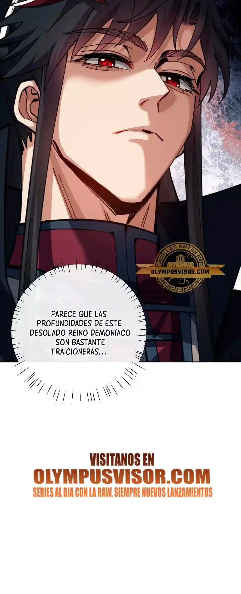 Este Discípulo Tan Rebelde No Puede Ser Un Discípulo Santo capítulo 17 página 46